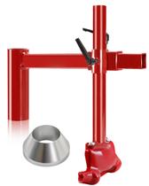 Kit de Cabeça de Pato para Trocador Manual de Pneus EXODIOS com Cone Prateado Kit de Cabeça de Pato para Trocador Manual de Pneus EXODIOS com Cone Prateado