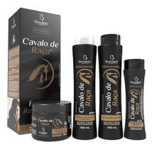 Kit de Cabelo cavalo de raça - Bio Instinto