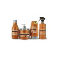 Kit de Cabelo- shampoo, condicionador, mascara e finalizador Cauter Restore