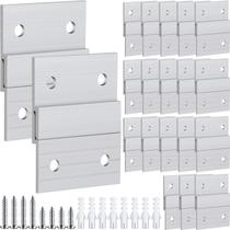Kit de cabide para fotos French Cleat Therwen 40 unidades Heavy Duty