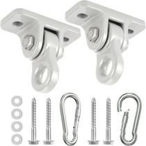 Kit de cabides Porch Swing, 1600 kg, pacote pesado, HUPBIPY, 2 Kit de cabides Porch Swing, 1600 kg, pacote pesado, HUPBIPY, 2