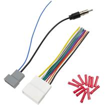 Kit de cablagem e adaptador de antena Nissan/Subaru Cars