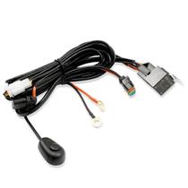 Kit de cablagem LASFIT Led Light Bar de 10 pés com interruptor de 12 V