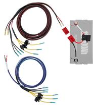 Kit de cablagem para barco Connect-Ease RCE12VGRP1618 16-18 pés