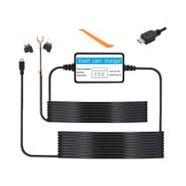 Kit De Cabo De Carregamento USB Mini Micro Tipo-C Para Câmera De Painel De Carro DVR 2.5A 3.5m 24H Kit De Cabo De Carregamento USB Mini Micro Tipo-C Para Câmera De Painel De Carro DVR 2.5A 3.5m 24H