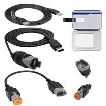 Kit de Cabo de Diagnóstico Ytpoools FT232RL Evinrude 1999-2020