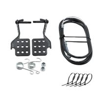 Kit De Cabo De Freio E Acelerador Para Go Kart De 1800mm Para Predator 212cc 196cc 6.5hp Road Rocket