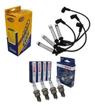Kit De Cabo E Vela Ignição Celta 1.0 2009 2010 Original CVMG7302/F000KE0P32 Kit De Cabo E Vela Ignição Celta 1.0 2009 2010 Original CVMG7302/F000KE0P32