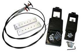 Kit de Cabo Flexível Valterra TC1372 183cm para Acessórios Automotivos Kit de Cabo Flexível Valterra TC1372 183cm para Acessórios Automotivos