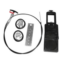 Kit de Cabo Flexível Valterra TC372 Válvula 3" RV 2,1 m Kit de Cabo Flexível Valterra TC372 Válvula 3" RV 2,1 m