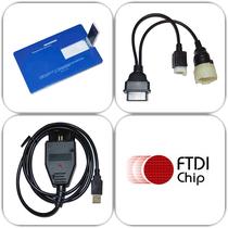 Kit de Cabo USB de Diagnóstico moto-solution Suzuki SDS 8.50
