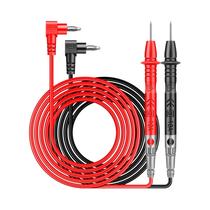 Kit De Cabos De Teste Digital Multímetro 1000V 10A Com Ponta De Agulha ANENG PT840