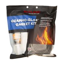 Kit de cabos de vedação RUTLAND 2,2 cm x 2,1 m resistente ao calor