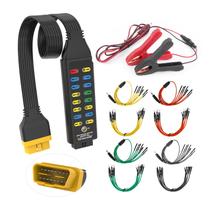 Kit de cabos OBD2 Breakout Box LUTIFIX CAN de 45 cm Kit de cabos OBD2 Breakout Box LUTIFIX CAN de 45 cm