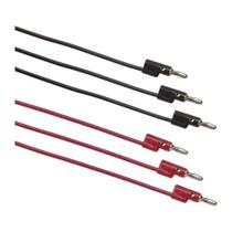 Kit de Cabos Patch Fluke TL935 60V DC 8A 60-120cm Kit de Cabos Patch Fluke TL935 60V DC 8A 60-120cm