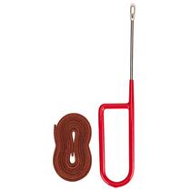 Kit de cadarço de luvas Franklin Sports MLB Dr. Glove Deluxe