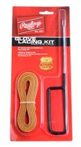 Kit de cadarço de luvas Rawlings GLK-T Tan com renda 3/16 x 48 Kit de cadarço de luvas Rawlings GLK-T Tan com renda 3/16 x 48
