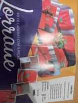 Kit de cadeira com 13 peças