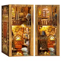Kit de cadernos de livros DIY Miniature House Dollhouse CUTEBEE Eternal