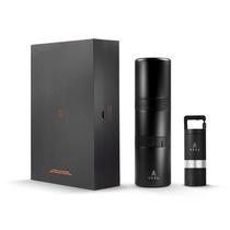 Kit de café VSSL Nest Pour Over com moedor Java G25 e 2 canecas