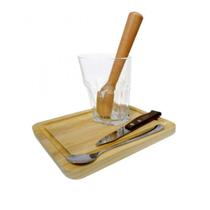 Kit de Caipirinha 5 Peças 1566 - Top Line