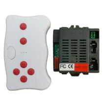Kit de caixa de controle para Weelye RX23 RX43 12V Kids Ride on Car