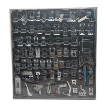 Kit de Calcadores para Máquina de Costura YEQIN 72 Peças Multifuncional