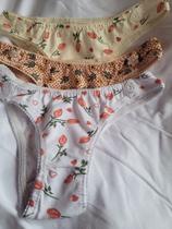 Kit de calcinha adulto
