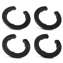 Kit de Calço com Dobradiça para Geladeira Samsung - Alocs DA99-04158A