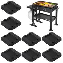 Kit de calços niveladores para grelha ElectricWise para churrasqueira Blackstone Kit de calços niveladores para grelha ElectricWise para churrasqueira Blackstone