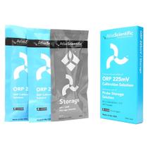 Kit de Calibração ORP Atlas Scientific 3x20ml Sachês
