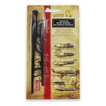 Kit de Caligrafia 2966 Cartooning