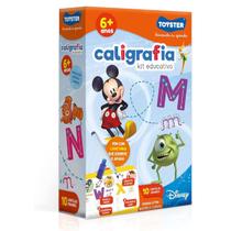 Kit De Caligrafia Disney Toyster 002792