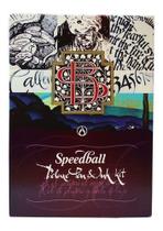 Kit De Caligrafia Luxo Speedball