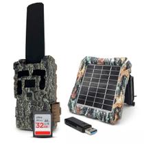 Kit de Câmera de Caça Browning Defender Pro Scout Max HD Kit de Câmera de Caça Browning Defender Pro Scout Max HD