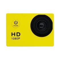 Kit de câmera de mergulho Pro-Level: 4K/60FPS + caixa à prova d'água de 50M e tecnologia anti-choque