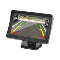 Kit De Câmera De Ré HD Para Carro De 10,92cm Com 8 LEDs E Monitor De Visão Traseira Para Assistência Kit De Câmera De Ré HD Para Carro De 10,92cm Com 8 LEDs E Monitor De Visão Traseira Para Assistência
