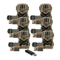 Kit de Câmera de Trilha MUDDY Pro Cam 28 28MP Vídeo HD 720p Kit de Câmera de Trilha MUDDY Pro Cam 28 28MP Vídeo HD 720p