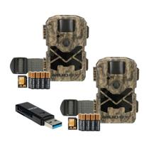 Kit de Câmera de Trilha MUDDY Pro Cam 28 28MP Vídeo HD 720p Kit de Câmera de Trilha MUDDY Pro Cam 28 28MP Vídeo HD 720p