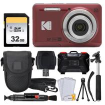 Kit de Câmera Digital Kodak PIXPRO FZ55 16MP PHOTO4LESS Kit de Câmera Digital Kodak PIXPRO FZ55 16MP PHOTO4LESS