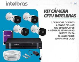 Kit De cameras