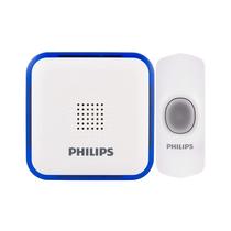 Kit de campainha sem fio Philips DES3140W/27 150m branco