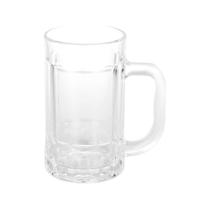 Kit de Canecas para Chopp 400ml de Vidro 2 peças