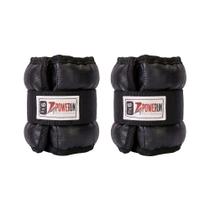 Kit de Caneleiras 9 Kg para Fortalecimento em Academia com Força Resistência e Controle