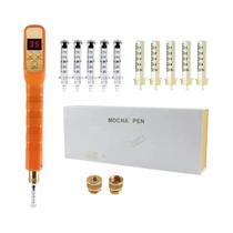 Kit De Caneta De Injeção De Ácido Hialurônico, Sem Agulha, Preenchimento Labial, Pistola De Névoa