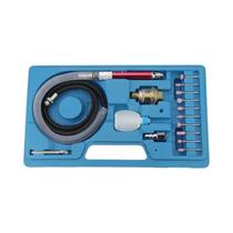 Kit De Caneta De Lixamento Pneumática Mini HIFESON, Ferramentas De Polimento E Gravação