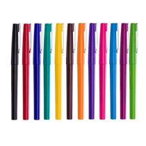 Kit de caneta Maxprint 0.5 fineliner skill com 12 cores