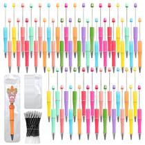Kit de canetas dobráveis DIY DASTTUIS 150 peças com recargas e bolsas Kit de canetas dobráveis DIY DASTTUIS 150 peças com recargas e bolsas