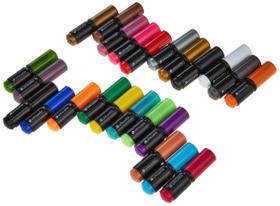 Kit de canetas Silhouette America 24 unidades, versão original