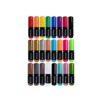 Kit De Canetas Silhouette Pen2 B 24 Cores